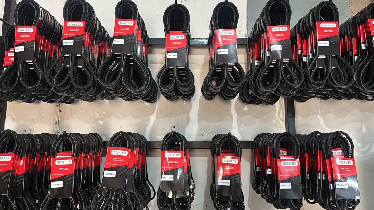 Mangueras y correas automotrices Solflex